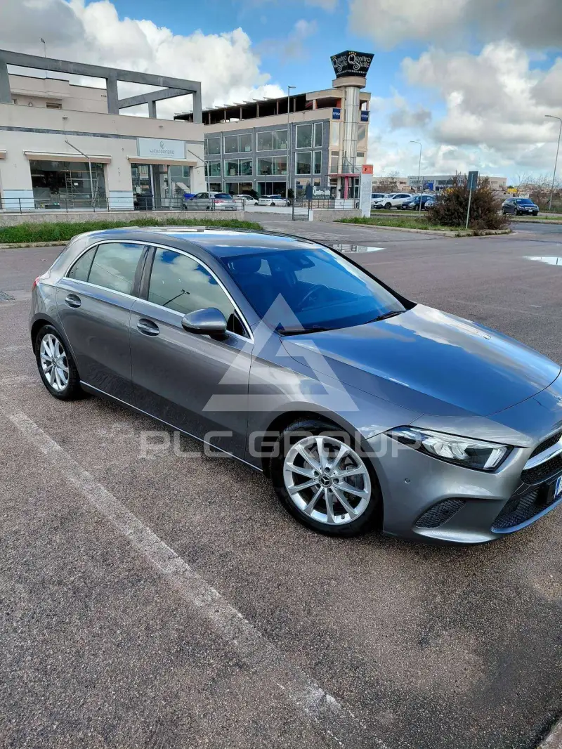 2018 Mercedes Benz A 180