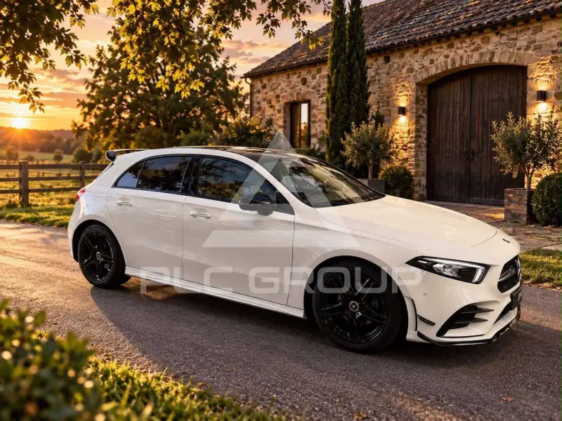 2018 Mercedes Benz A 180