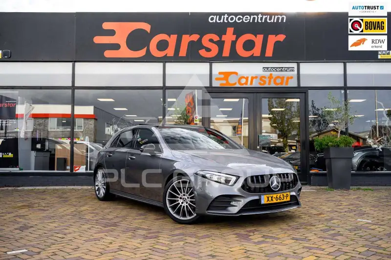 2018 Mercedes Benz A 180