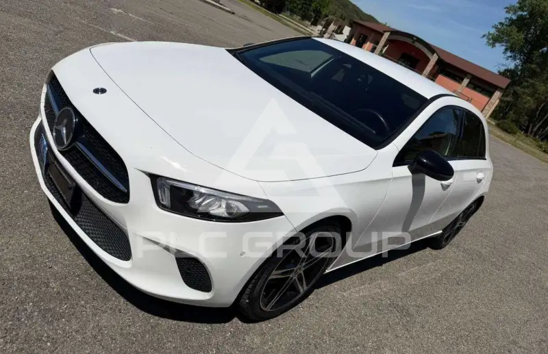 2018 Mercedes Benz A 180