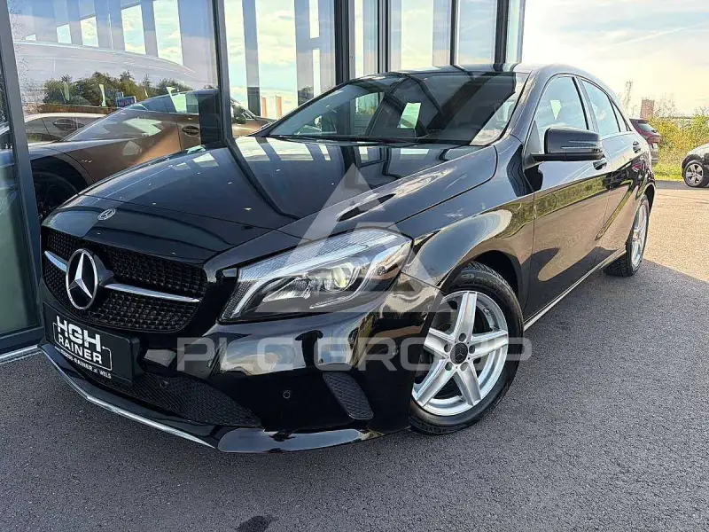 2018 Mercedes Benz A 180