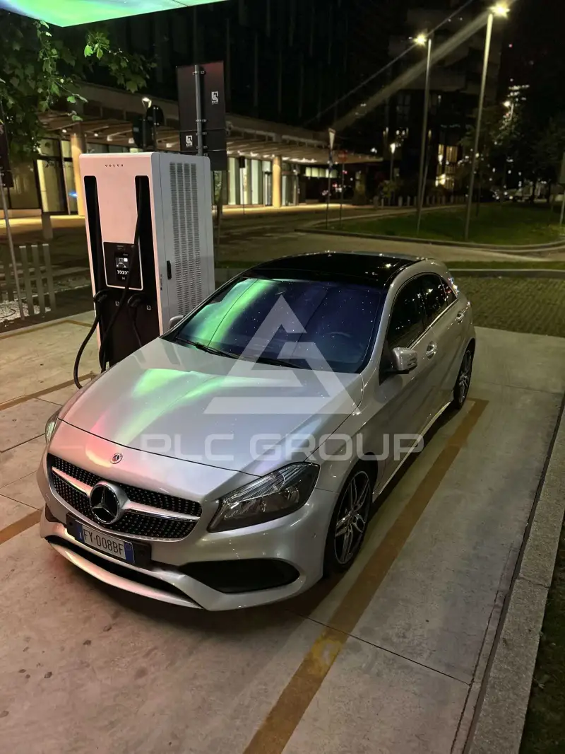 2018 Mercedes Benz A 180