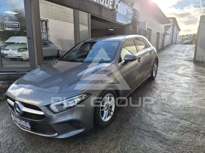 2018 Mercedes Benz A 180