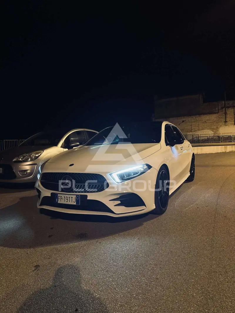 2018 Mercedes Benz A 180