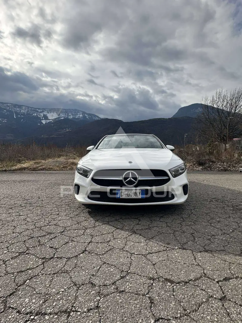2018 Mercedes Benz A 180