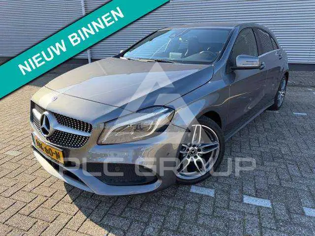 2018 Mercedes Benz A 180
