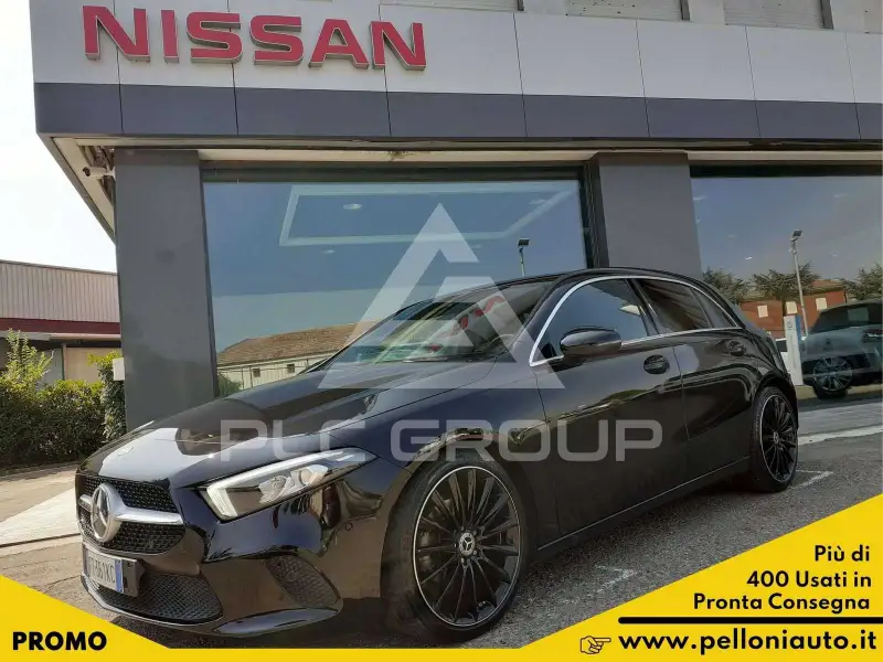 2018 Mercedes Benz A 180