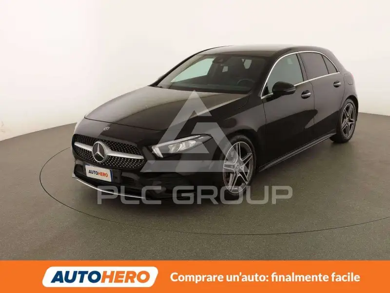 2018 Mercedes Benz A 180