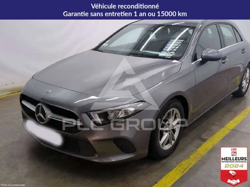 2018 Mercedes Benz A 180