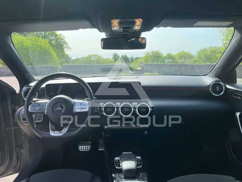 2018 Mercedes Benz A 180