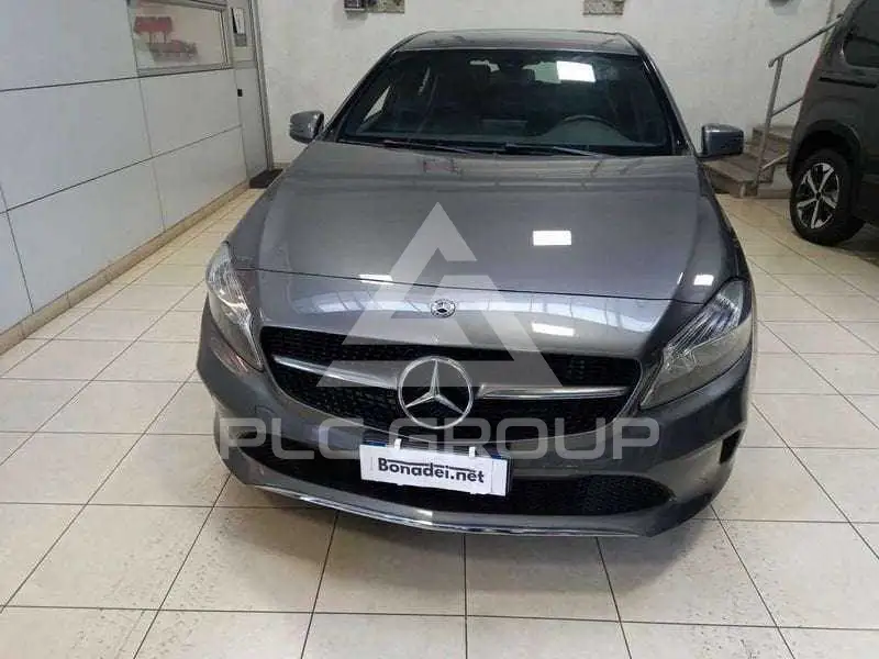 2018 Mercedes Benz A 180