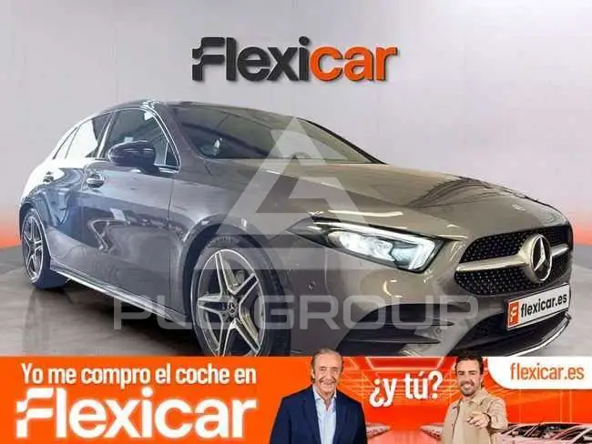 2018 Mercedes Benz A 180