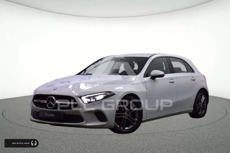 2018 Mercedes Benz A 180
