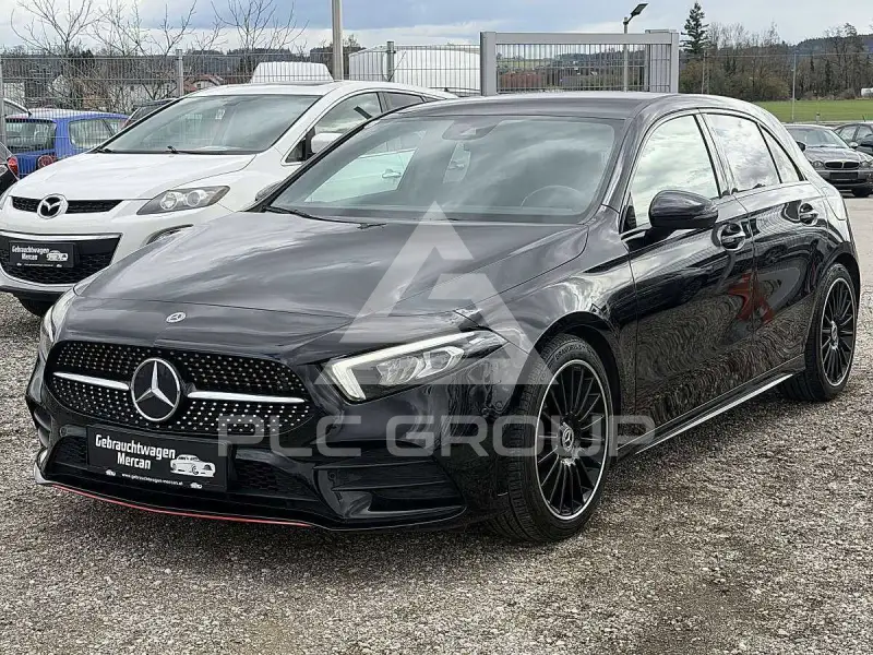 2018 Mercedes Benz A 180
