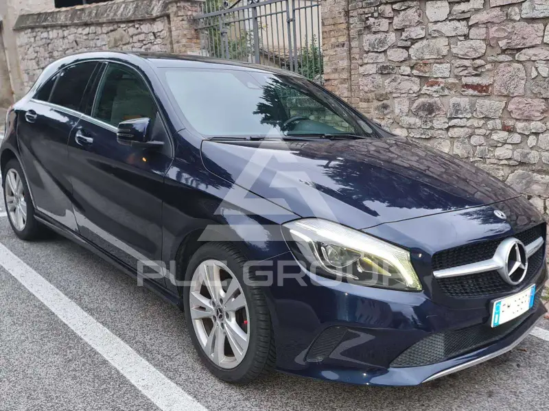 2018 Mercedes Benz A 180