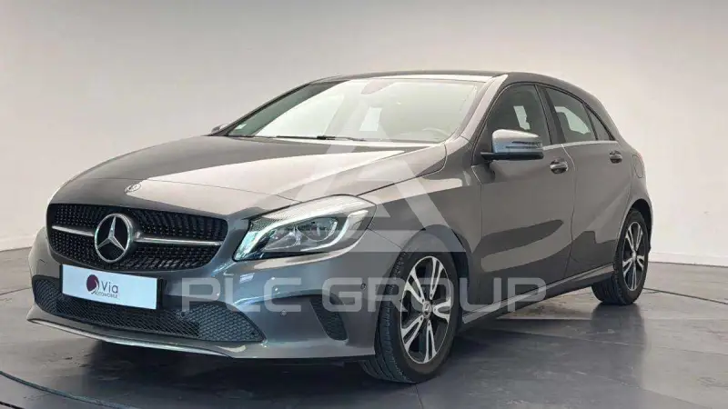 2018 Mercedes Benz A 180