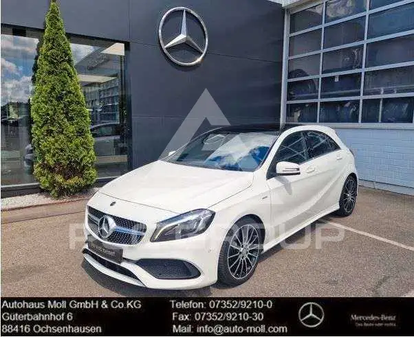 2018 Mercedes Benz A 200
