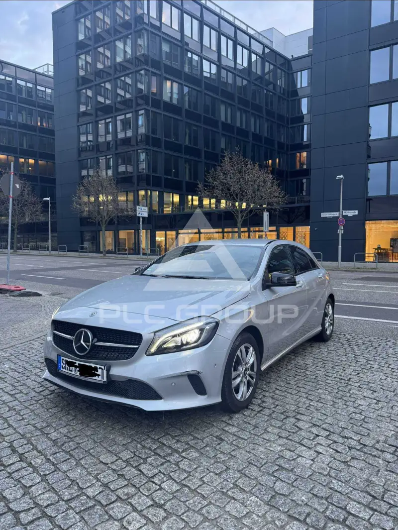 2018 Mercedes Benz A 200