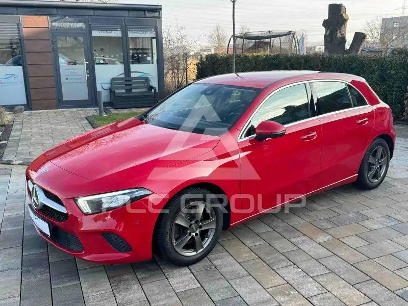 2018 Mercedes Benz A 200