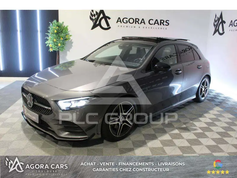 2018 Mercedes Benz A 200