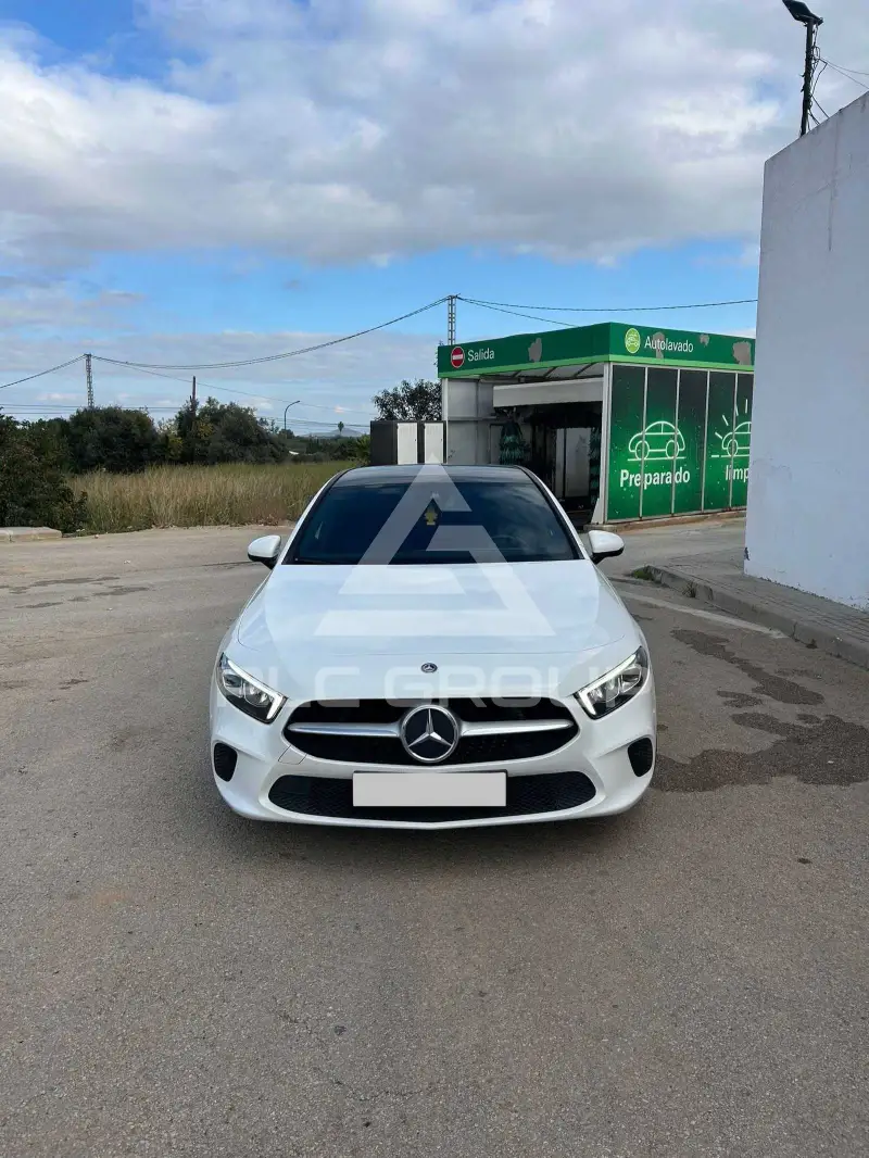 2018 Mercedes Benz A 200