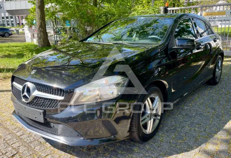 2018 Mercedes Benz A 200
