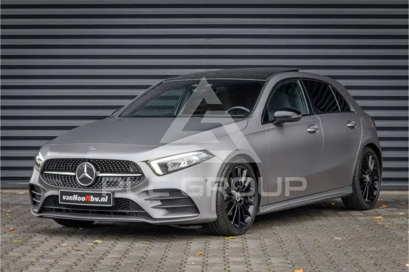 2018 Mercedes Benz A 200