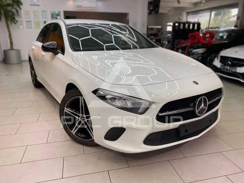 2018 Mercedes Benz A 200