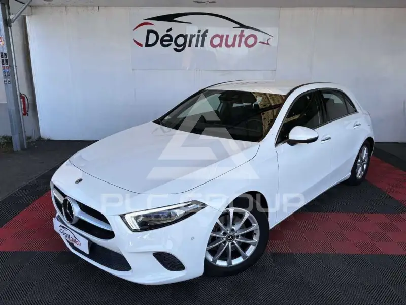 2018 Mercedes Benz A 200