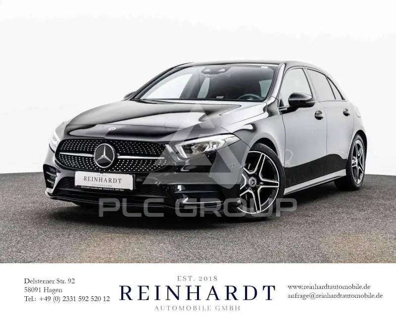 2018 Mercedes Benz A 200