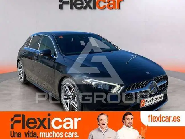 2018 Mercedes Benz A 200