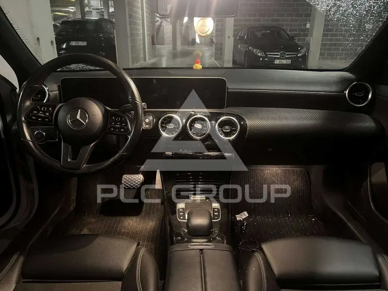 2018 Mercedes Benz A 200