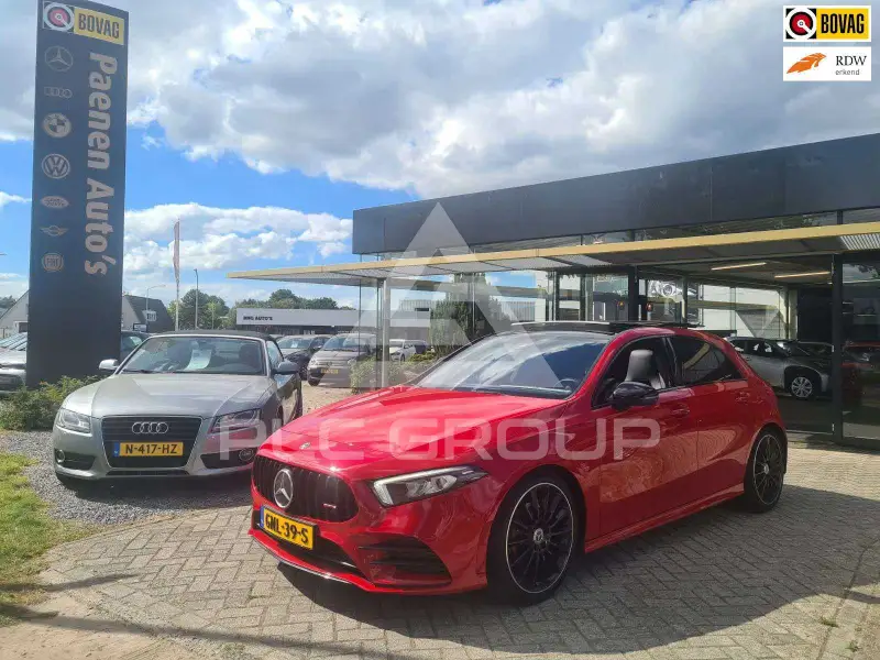 2018 Mercedes Benz A 200