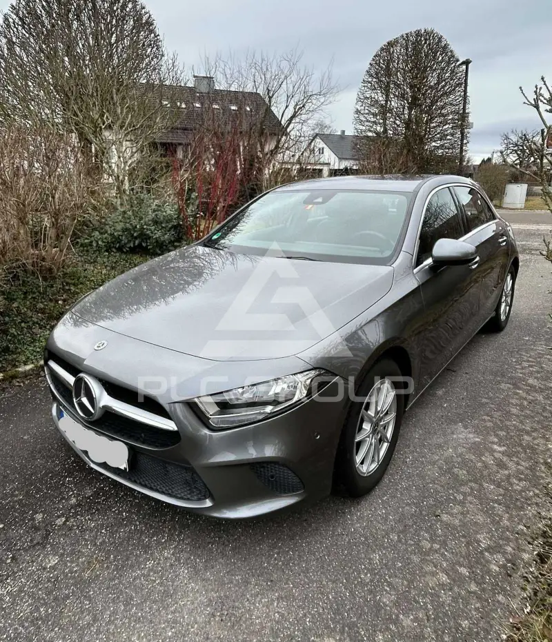 2018 Mercedes Benz A 200