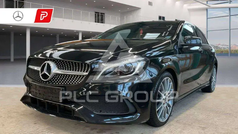 2018 Mercedes Benz A 200
