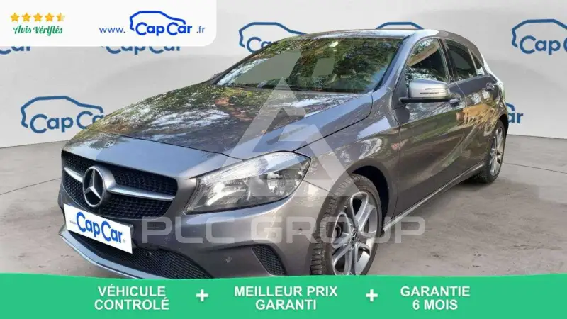 2018 Mercedes Benz A 200