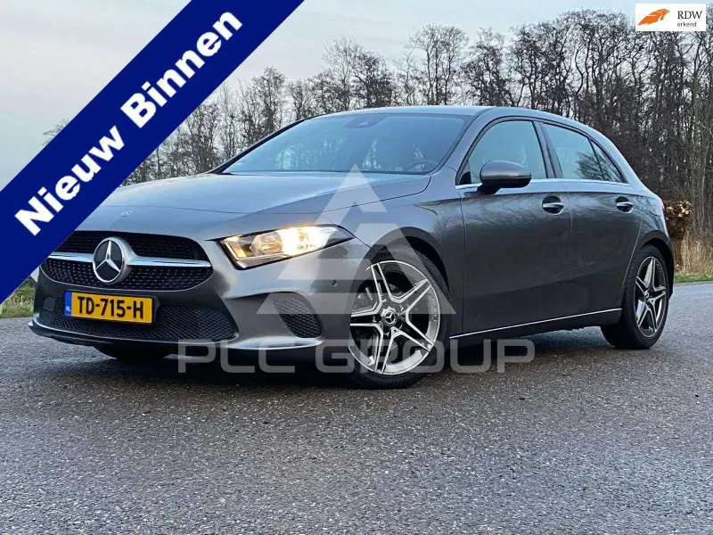 2018 Mercedes Benz A 200