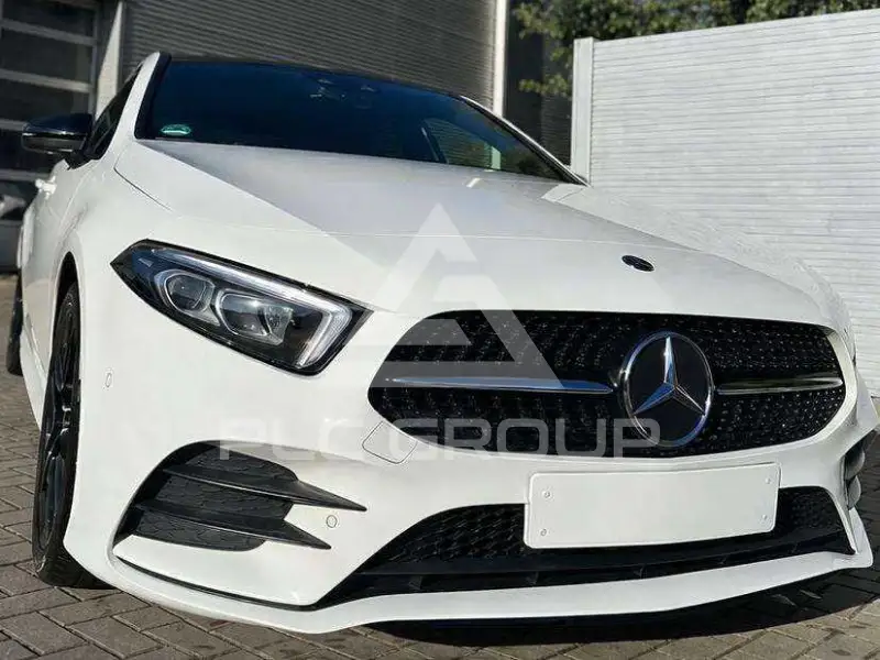 2018 Mercedes Benz A 200