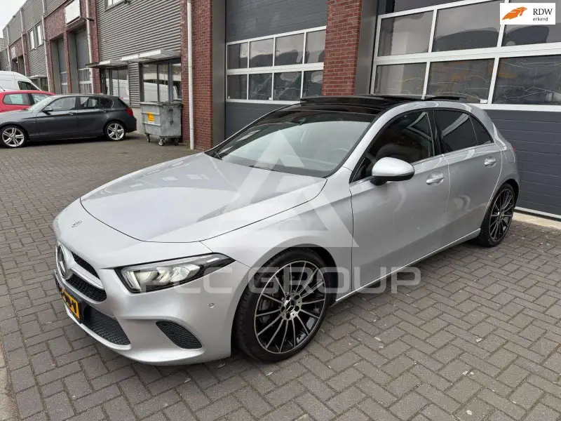 2018 Mercedes Benz A 200