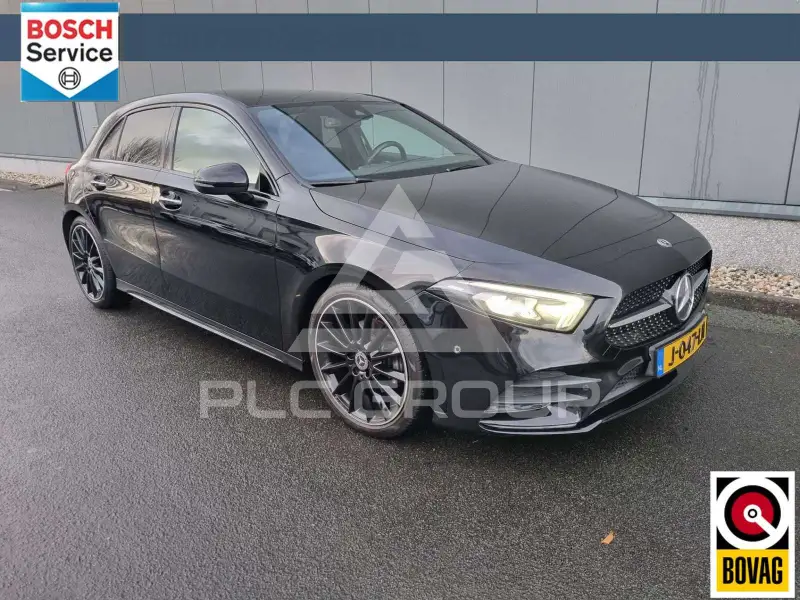 2018 Mercedes Benz A 200