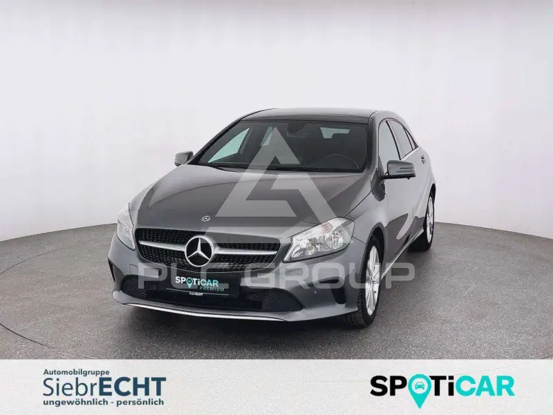2018 Mercedes Benz A 200