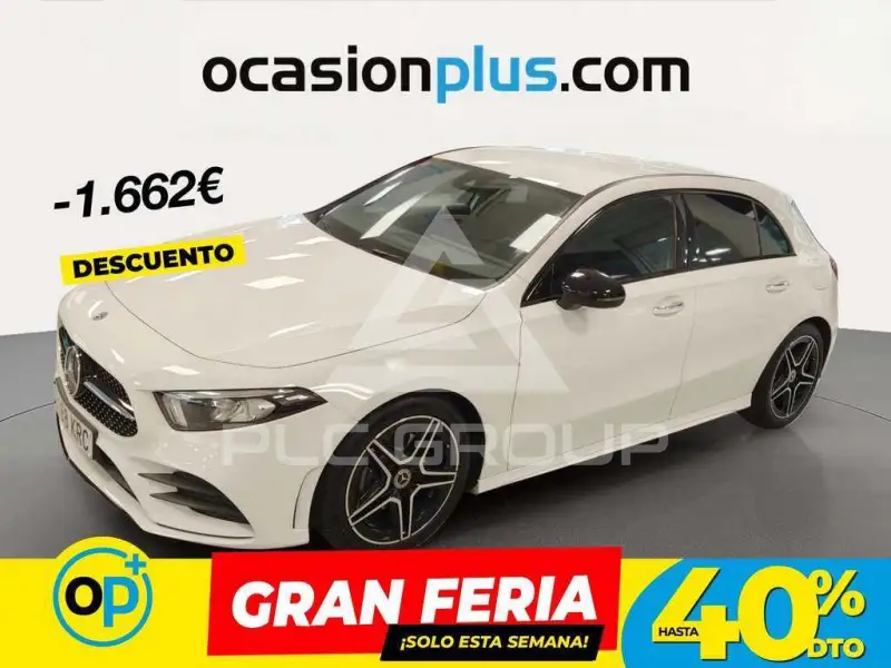 2018 Mercedes Benz A 200