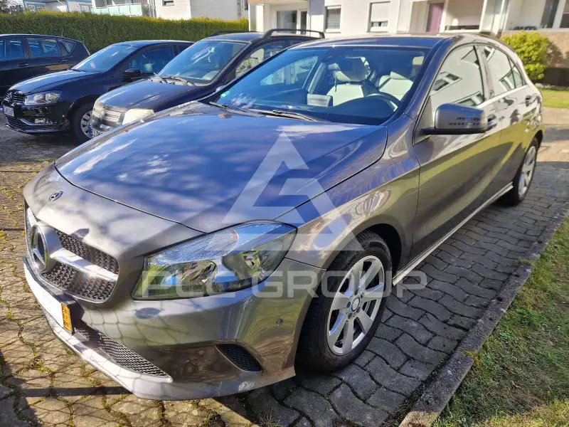 2018 Mercedes Benz A 200