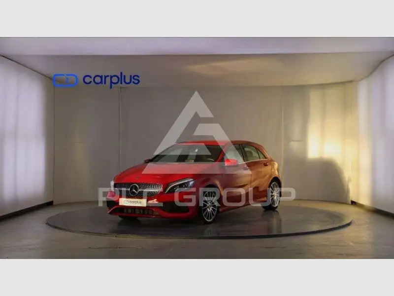 2018 Mercedes Benz A 200