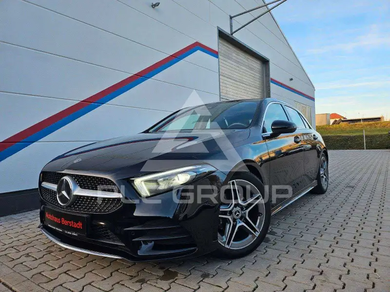 2019 Mercedes Benz A 200