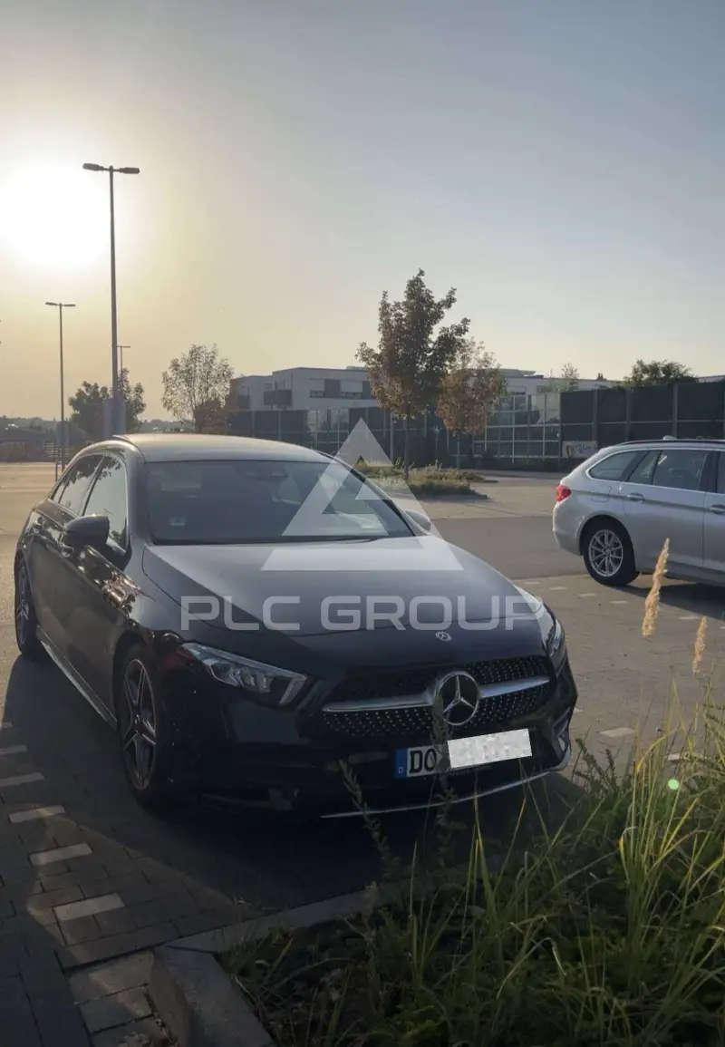 2018 Mercedes Benz A 200