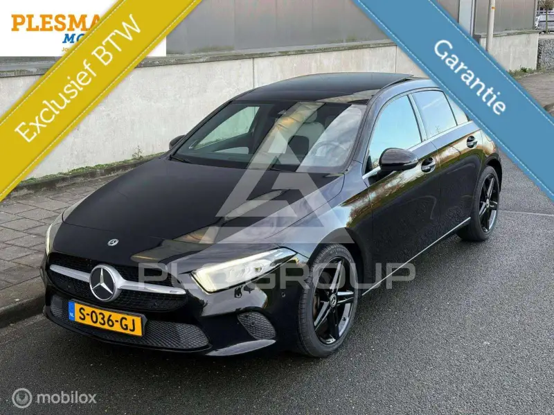 2018 Mercedes Benz A 200