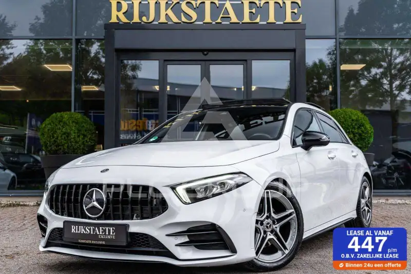 2018 Mercedes Benz A 200