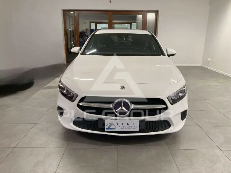 2018 Mercedes Benz A 200