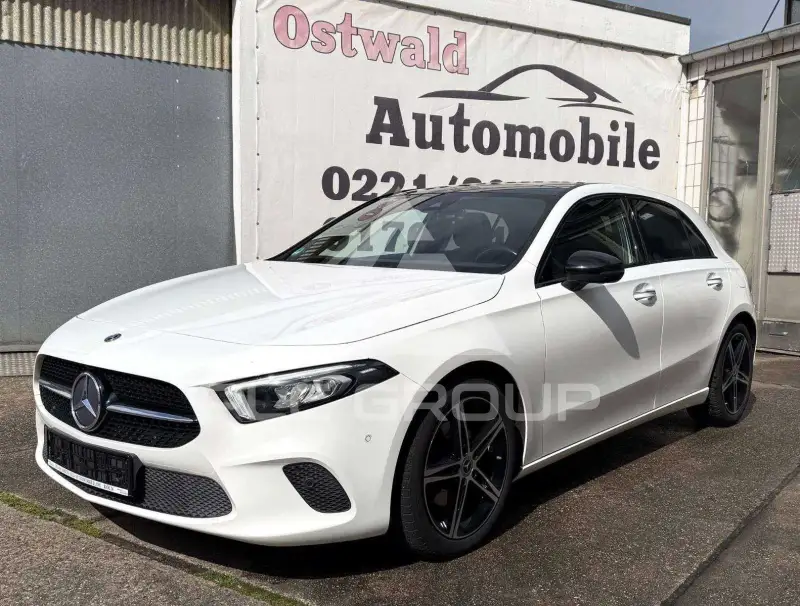 2018 Mercedes Benz A 200